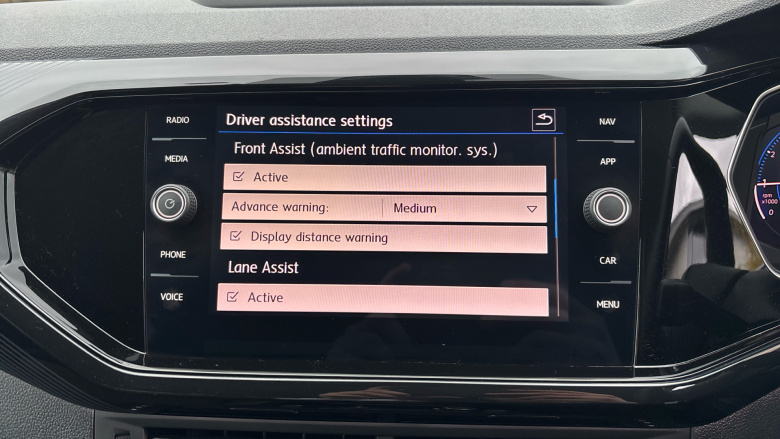 Volkswagen T-Cross 1.0 TSI 115 First Edition 5dr Petrol Estate